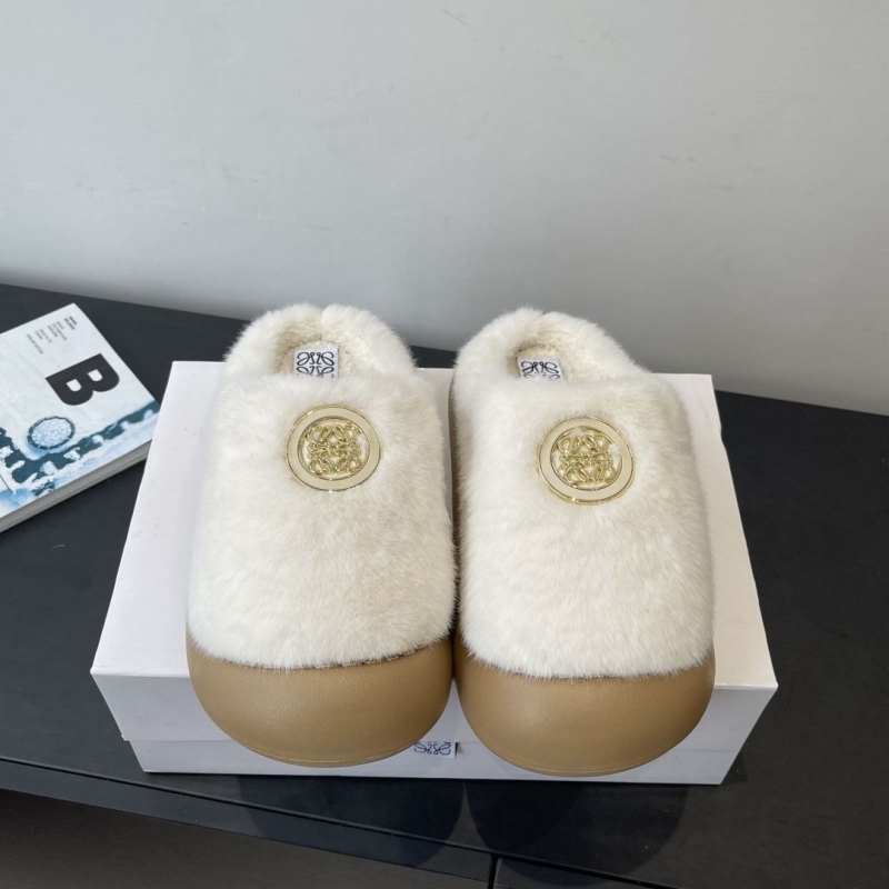 L0ew* slippers